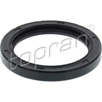 Automobilové těsnění Těsnicí kroužek hřídele, klikový hřídel TOPRAN 201 162