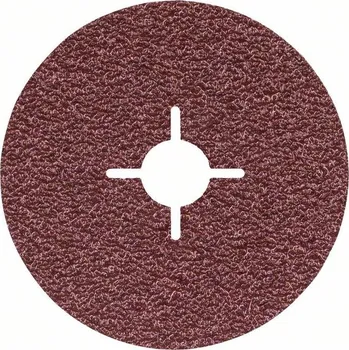 Bruska Fíbrový brusný kotouč Bosch Expert for Metal 115 mm Dostupné varianty: Fíbrový brusný kotouč - Bosch Expert for Metal 115 mm/120 hrubost