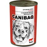 Dibaq Canibaq konzerva hovězí 415 g