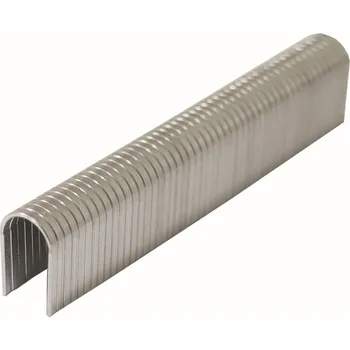 Průmyslová sponka Toptrade Spona do sponkovačky 1,2 x 12 x 7,5 mm 1000 ks