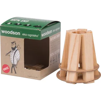 Podpalovač Solo Woodson přírodní podpalovač