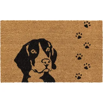 Rohožka FLOMAT Ruco Dog 45 x 75 cm