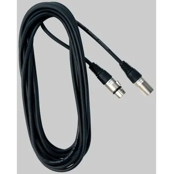 Příslušenství ke zvukové technice Rockcable by Warwick RCL 30303 D6 mikrofonní kabel