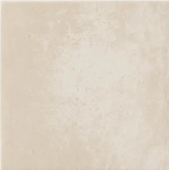 Stavební materiál Paradyz Cotto Crema Schodovka s nosem rohová 33x33 cm bílá, II. jakost, 135815