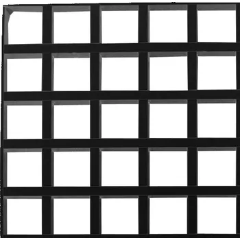 Stavební deska KCS Armstrong Cellio C25 120x120 600x600x37 - černá