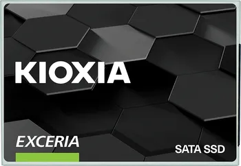 Interní pevný disk KIOXIA EXCERIA 480 GB (LTC10Z480GG8)