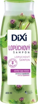 Šampon Dixi Lopuch šampon proti vypadávání vlasů 400 ml