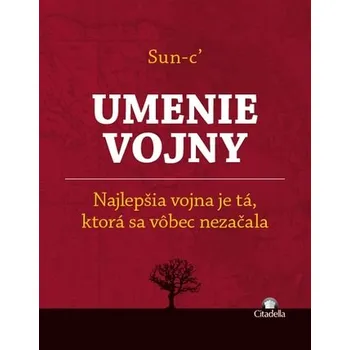 Učebnice Umenie vojny (vrecková verzia) - Sun-c'