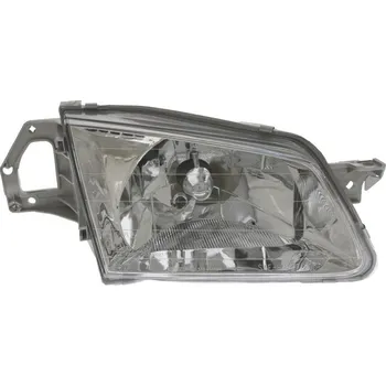 Přední světlomet P H4 světlomet (M.O.) DEPO [-4/01]