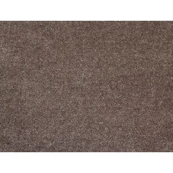 Koberec ASSOCIATED WEAWERS Metrážový koberec SPINTA - AMBIENCE 44 BARVA: Šedá, ŠÍŘKA: 4 m