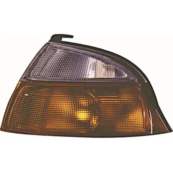 Směrový světlomet L oranžový blikač s pozičním světlem (bez obj.)