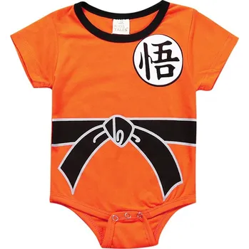Kojenecké body Dragon Ball Varianta: body 1, Velikost: 100/24-36M