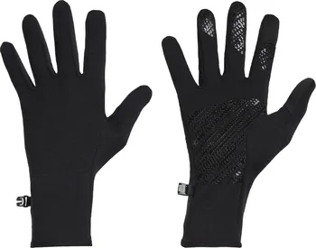 Rukavice Icebreaker Adult Quantum Gloves černé S