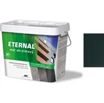 ETERNAL mat akrylátový 10 kg antracit 04 (RAL 7016)