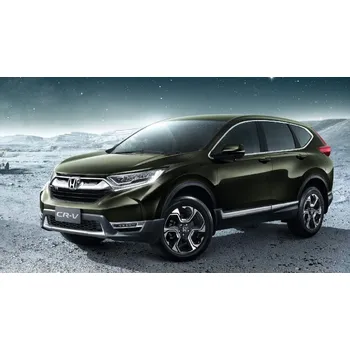 Nosič kol Příčníky Thule WingBar Evo Black Honda CR-V 2019-2022
