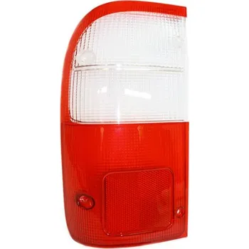 Zadní světlomet L sklo zadního světla [98-02]