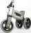 FUNNY WHEELS Rider Sport 2v1, Silver Grey