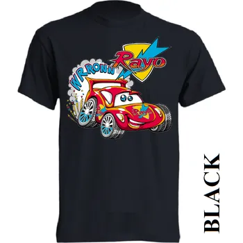 detske-levne-bavlnene-tricko-potisk-auto Barva: Black -černá, velikost: 116