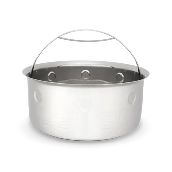 Sada nádobí Zepter Parní miska 2 L, průměr 18 cm, výška 7,7 cm