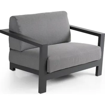 Zahradní lehátko Brafab Záhradná súprava AMESDALE - kreslo