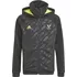 Chlapecká mikina adidas Aeroready Messi Football-Inspired Full-Zip Hoodie H12149 116