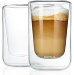 Blomus Termosklenice na Cappuccino nebo čaj Nero 250 ml čirá