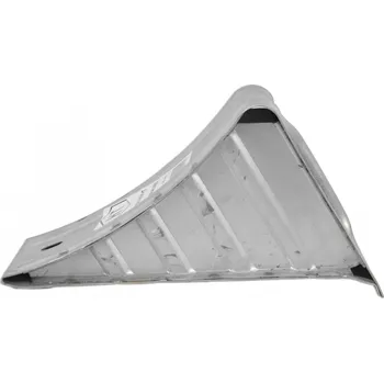 Zajišťovací klín kola Zakládací klín pod kolo, pozink