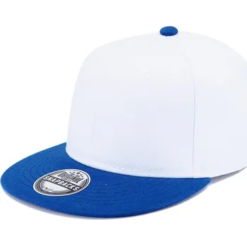 Kšiltovka Kšiltovka - Snapback Snap, Cofee Barva: 14-azurově modrá