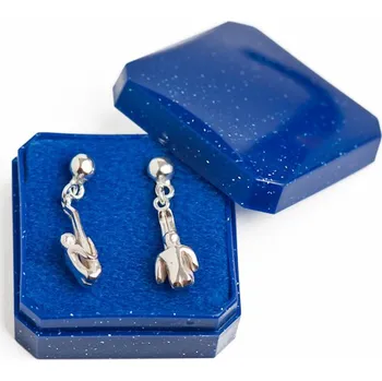 Souprava šperků Náušnice Paschimottanasana