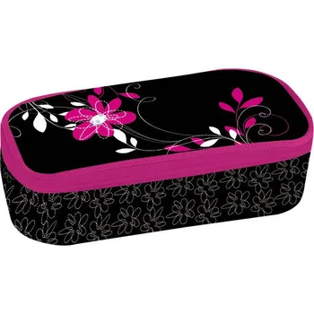 Set školních potřeb Školní penál, etue s klopou Fantasy (etue Fantasy s klopou)