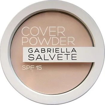 Pudr Gabriella Salvete Cover Powder SPF15 9 g