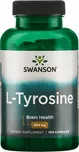 Swanson L-Tyrosine 500 mg 100 cps.