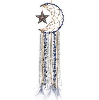 Lapač snů Amparo Miranda® Lapač snů Měsíc s hvězdou LS3301