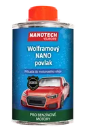 NANOTECH-EUROPE Wolframový NANO povlak pro benzínové motory