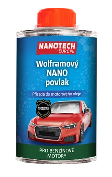 aditivum NANOTECH-EUROPE Wolframový NANO povlak pro benzínové motory