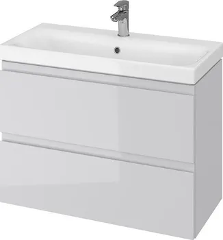 Koupelnový nábytek Cersanit Moduo Slim 80 S929-001 šedá