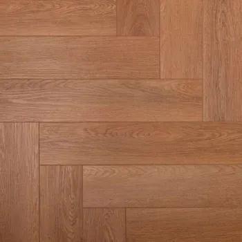 vinylová podlaha Bestlaminate BLAD-3502 Herringbone Carmel dub