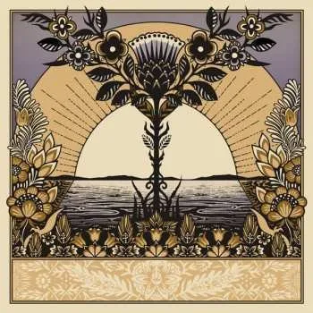 Zahraniční hudba LP Sangre De Muerdago: Xuntas 2022 Splattered Vinyl