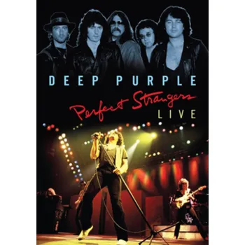 Perfect Strangers Live - Deep Purple [DVD] - Zbozi.cz