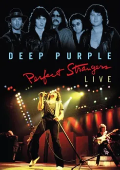 Zahraniční hudba Perfect Strangers Live - Deep Purple [DVD]