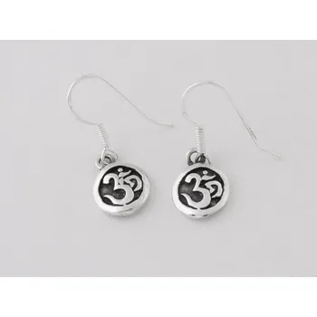 Souprava šperků 2. Náušnice OHM