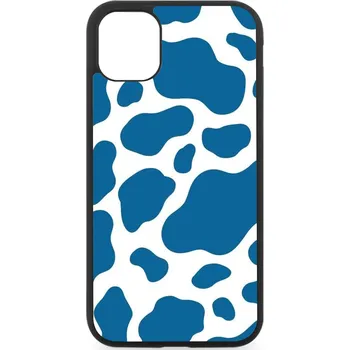 Náhradní kryt pro mobilní telefon Kryt na mobil Samsung Blue cow Samsung: A21s