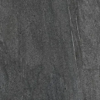 Dlažba RAKO Quarzit DAK63739.1 1,08 m2 60 x 60 cm černá