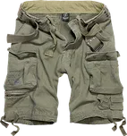 Kraťasy Brandit Savage Vintage olivové Barva: olive, Velikost: M