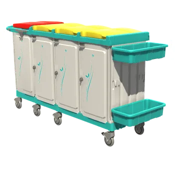 Vozík na špinavé prádlo Magic Line 190F