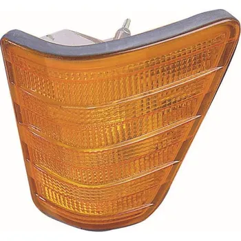 Směrový světlomet L oranžový blikač