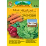 Nohel Garden Ředkvička, salát, mrkev…