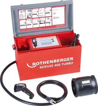 Svářečka Rothenberger Rofuse 400 Turbo 1000000999