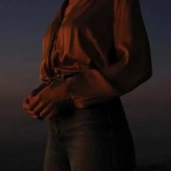 Hudba LP Jenny Berkel: These Are The Sounds Left From Leaving LTD | CLR 2022 Apricot Coloured Vinyl Limited Edition