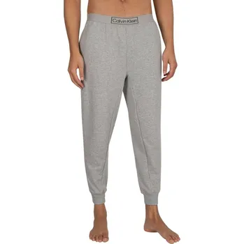 Pánské tepláky Calvin Klein NM2272 M Šedá